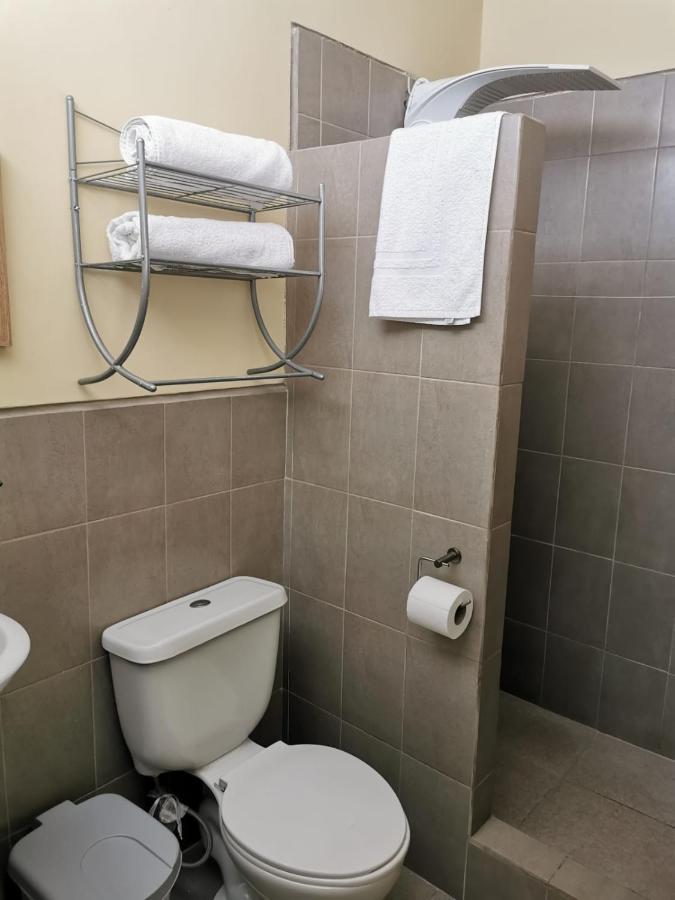 グアテマラシティCasa Mesaアパートメント エクステリア 写真
